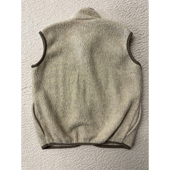 Vintage REI Boys Fleece Vest Large - Picture 9 of 9